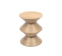 Bout de canapé Agar en manguier - - Marron - Bois