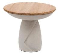 Bout de canapé Alaska 54 cm - Amadeus - Multicolore - Bois Multicolore G