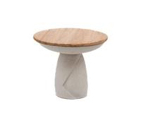 Bout de canapé Alaska 54 cm - Amadeus - Multicolore - Bois Multicolore G