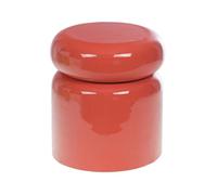 Bout de canapé Elvis petit modèle brique - Amadeus