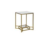 TABLE EN MARBRE DOUBLE