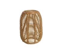 Bout de canapé en rotin rattan