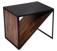 Bout de canapé Faune - Amadeus - Marron - Bois Marron G