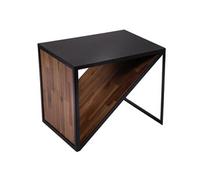 Bout de canapé Faune - Amadeus - Marron - Bois Marron G