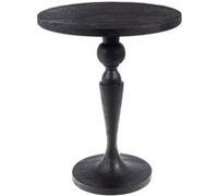 Bout de canapé Jean moyen modèle - Amadeus - Noir - Bois Noir G