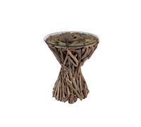 Bout de canapé Maldives - - Marron - Bois