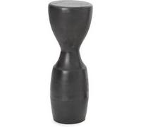 Bout de canapé Noah en aluminium - Amadeus - - Aluminium Multicolore G