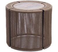 Bout de canapé Safari - Amadeus - - Bois Multicolore