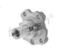 Bout d'essieu, corps de l'essieu HANS PRIES 118 077 pour LEON (5F1) 2 2012-2020