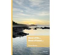 Bout d'île... Bout d'émoi... - Kévine Baraka - Edilivre-Aparis - broché - Poésie