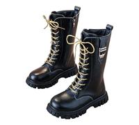 Bout Pointu Bottines Fille fournie, voici le titre et les points clés optimisés en anglais, conçus pour être précis et ne pas enfreindre les droits d’. Bottes Fille Bout Cap (Black, 32 Big Kids)
