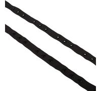 Bout Press Plast/Ruban 10m Noi