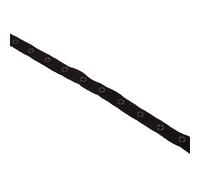 Bout Pression/Ruban 10m Noir