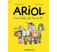 Boutavant, Marc - Ariol #1: Just a Donkey Like You and Me