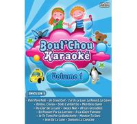 Bout'Chou Karaoké : Volume 1 (Comptines enfants)