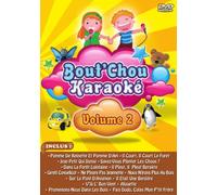 Bout'Chou Karaoké : Volume 2 (Comptines enfants)