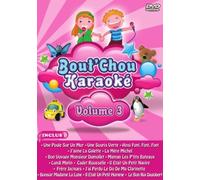 Bout'chou Karaoké : Volume 3 - Comptines Enfants
