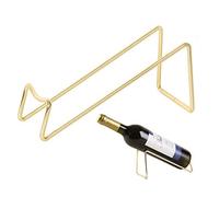 Bouteau À Vin Affichage Bouteille De Bière Support De De Champagne Étagère De Boisson en Acier Inoxydable