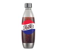 Bouteille Sodastream 1 L Fuse Pepsi Edition Limitée Transparente