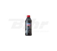 Bouteille 1 Litre D'huile De Fourche Liqui Moly 15w 2717
