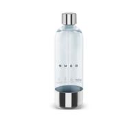 Smeg Bouteille SKSB01 – pour machine à soda SKC01 – Tritan Renew, bouchon inox