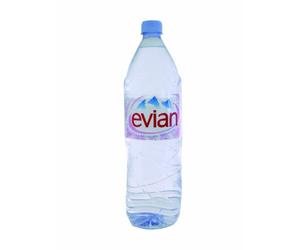 Bouteille 150cl Evian - Carton De 12