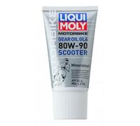 Bouteille 150ml Huile LIQUI MOLY Gear Oil 80w-90 gl4 pour Moto Pièce Cyclomoteur