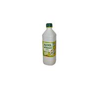 Bouteille 1L alcool ménager citron