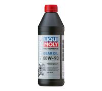 LIQUI MOLY Moto Équipement Huile 80W-90 Huile de Transmission 1Liter