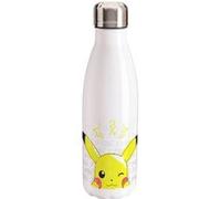 ABYSTYLE - POKEMON Bouteille d'eau Pikachu Griffonner