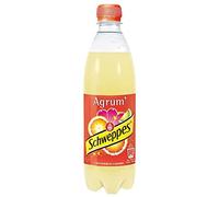Bouteille 50cl Schweppes Agrum - Pack De 24