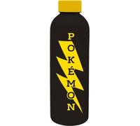 Bouteille à boire Pokemon - Acier inoxydable