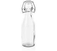Bouteille à bouchon pivotant H 195 mm Ø 55 mm x 6 Was Germany Transparent G