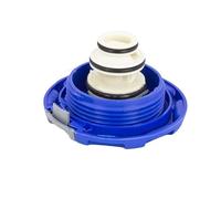 Bouteille à débordement liquide Bouchon d'étanchéité pour réservoir de liquide de refroidissement, compatible avec Audi Q7 A4 B9 Allroad Q5 Crec 3.0l 4M0 121 321E Vase d'expansion liquide