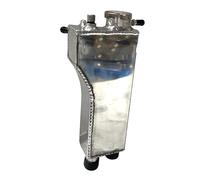 Bouteille à débordement liquide Kit De Réservoir De Trop-plein De Liquide De Refroidissement En Aluminium Pour BMW E36 Série 3 1992-1999, Réservoir D'expansion De Réservoir D'eau Réservoir Récupératio