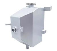 Bouteille à débordement liquide Réservoir de liquide de refroidissement en aluminium pour Mitsubishi Delica L400 WA 4M40 1994-2005 Réservoir Récupération Liquide Moteur