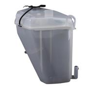 Bouteille à débordement liquide Réservoir de liquide de refroidissement pour moto, radiateur adapté à la BMW S1000RR S 1000 RR HP4 2009-2022 Réservoir Récupération Liquide Moteur(2019-2022)