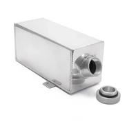 Bouteille à débordement liquide Réservoir Débordement D'eau Et Carburant Universel En Alliage 1,75 Litre Vaporisateur D'eau Pour Refroidisseur Intermédiaire - Lave-glace Réservoir Récupération Liquide