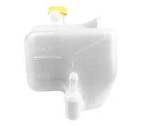 Bouteille à débordement liquide Vase d'expansion de liquide de refroidissement moteur 1,5 L PP, pour Nissan Micra K11 1992-2002 21710-43B01 Réservoir Récupération Liquide Moteur