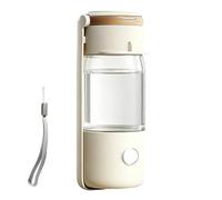 Bouteille À Eau pour Chien - Portable Anti-Fuite,Gourde Portable pour Animaux | Adapté aux Chiots randonnée Voyage activités de Plein air et Promenade