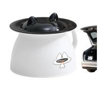 Bouteille à enfant avec couvercle et poignée 1,5L pot de chambre portable | Urinoir camping enfant pour garçons filles voyages randonnée voiture trajets maison hôpital chambre