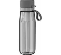 Bouteille à filtre quotidien Philips Gozero, Tritan, gris