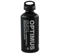 Bouteille à fuel optimus m 0,6l tactical noire