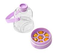 Bouteille à glace,400 ml, gobelet réutilisable et portable - Pour Bouteille à Eau, Café Froid, Cocktail, Whisky - Pour Été Voyage Maison Extérieur Plage Pique-nique Camping Bureau Sport