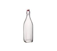 Bouteille à limonade Swing 1 l - Rocco - Transparent - Verre