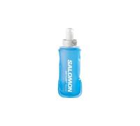 Salomon - Soft Flask 28 - Gourde - 150 ml - clear blue