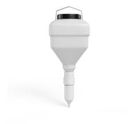 Bouteille à Sauce avec Bouchon, Bouteille Suspendue Carrée, 3,5 L