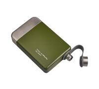 Bouteille à spiritueux isolée en acier inoxydable - Récipient à boissons portable réutilisable pour bière, café, spiritueux, soda - Bouteilles d'eau en plein air pour le camping, la randonnée, les