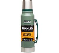 Bouteille à vide - Stanley - Classic Legendary - 1 L - Acier inoxydable - Vert