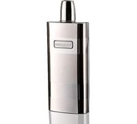 Bouteille à vin portable, flasque à alcool, flasque for alcool, 1 pièce de 35 cl en acier inoxydable, cadeau amusant for whisky, vodka, alcool et amateurs de pêche, flacon plat portable for hommes et